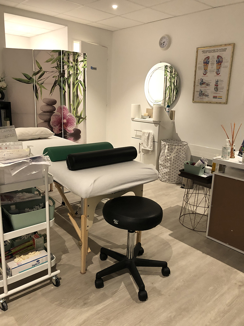 Les massages bien-être - Patricia Durand Réflexologue